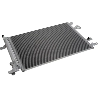 Радиатор кондиционера Volvo C70 S60 S80 V70 X C70 2.0-2.9 00 ZENTPARTS R G44CZ 1441262740 Z19186 - Изображение 2