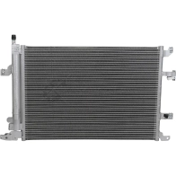 Радиатор кондиционера Volvo C70 S60 S80 V70 X C70 2.0-2.9 00 ZENTPARTS R G44CZ 1441262740 Z19186 - Изображение 3