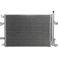 Радиатор кондиционера Volvo C70 S60 S80 V70 X C70 2.0-2.9 00 ZENTPARTS R G44CZ 1441262740 Z19186 - Изображение 4