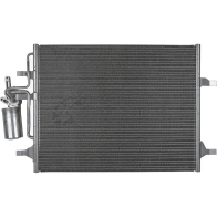 Радиатор кондиционера Volvo X C60 2.4 D 08 ZENTPARTS 1441262755 S28DM 20 Z19291 - Изображение 2