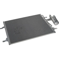 Радиатор кондиционера Volvo X C60 2.4 D 08 ZENTPARTS 1441262755 S28DM 20 Z19291 - Изображение 4