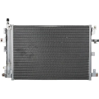 Радиатор кондиционера Volvo X C90 2.5 T3.2 02 ZENTPARTS Z19156 1441262757 N 6XYUG
