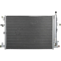 Радиатор кондиционера Volvo X C90 2.5 T3.2 02 ZENTPARTS Z19156 1441262757 N 6XYUG - Изображение 2