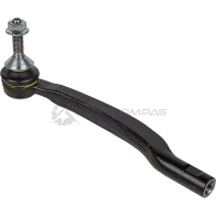 Наконечник рулевой левый Volvo X C70 all 00 ZENTPARTS ZQEN 5Y5 1441262760 Z10883 - Изображение 1