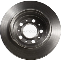 Тормозной диск задний Volvo C70- V70 2.0-3.02.4 D2.5 TDi 98 ZENTPARTS HGTOCK C Z06110 1441262766 - Изображение 2