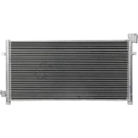 Радиатор кондиционера 635x335x21 Volvo F M79101112 ZENTPARTS 1441262787 6EX NCY Z19317 - Изображение 3