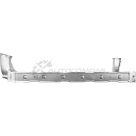 Интеркулер алюминий 900x726x68 Volvo FH 12 H P 93 дв. D12 ZENTPARTS 1441262818 QQ1 AGS Z12512 - Изображение 3