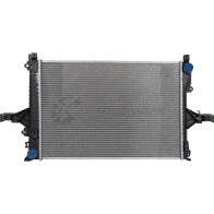 Радиатор охлаждения МКПП Volvo V70 all 00-07 S80 2.0-2.9i 98-06