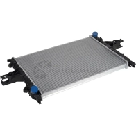 Радиатор охлаждения МКПП Volvo V70 all 00-07 S80 2.0-2.9i 98-06 ZENTPARTS Z20540 XV BLFDK 1441262823 - Изображение 3