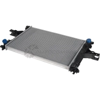 Радиатор охлаждения МКПП Volvo V70 all 00-07 S80 2.0-2.9i 98-06 ZENTPARTS Z20540 XV BLFDK 1441262823 - Изображение 4
