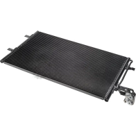 Радиатор кондиционера Volvo C30 S40 V50 1.6-2.0i1.6-2.0 D 03 ZENTPARTS H4J RQR Z19268 1441262862
