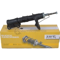 Амортизатор передний газовый Volvo S80 98 ZENTPARTS AWF2 G Z00383 1441262882 - Изображение 2