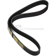 Ремень приводной поликлиновой 8PK955 Volvo FH12 340 F L12 380 ZENTPARTS 5KNV J Z23021 1441262894 - Изображение 1