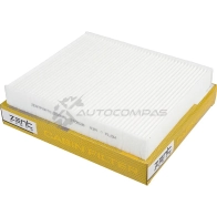 Фильтр салона W V Polo Sedan 1.6i 10 ZENTPARTS 6D Q3H 1441262931 Z33961 - Изображение 2
