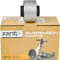 Сайлентблок рычага перед Audi A4 A6 96, Volkswagen Passat 97 ZENTPARTS Z25583 1441262941 55ULA 7 - Изображение 2