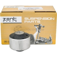 Сайлентблок рычага перед Audi A4 A6 96, Volkswagen Passat 97 ZENTPARTS Z25583 1441262941 55ULA 7 - Изображение 4