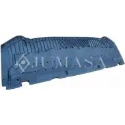 Шумоизоляция, утеплитель капота JUMASA Z 57IZ GRLF834 26100434 1276147587