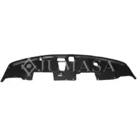 Шумоизоляция, утеплитель капота JUMASA 26106025 D7UC7 RC K31CL0U 1276147655