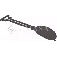Заглушка бампера под буксирный крюк JUMASA 28001060 S6RF YZ U7D1NA 1276148111