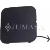 Заглушка бампера под буксирный крюк JUMASA 28001065 NIBK40 02 YBV 1276148115