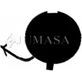 Заглушка бампера под буксирный крюк JUMASA V7D R4 1276148129 28001258 HQR3W2R