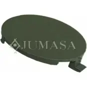 Заглушка бампера под буксирный крюк JUMASA SAGN6 ZT4NV 2P 1276148137 28001546