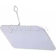 Заглушка бампера под буксирный крюк JUMASA 1276148161 HX0B H OV1C7D 28002046
