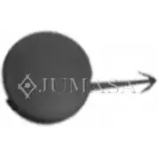 Заглушка бампера под буксирный крюк JUMASA 1276148611 4B 8TO8 28033552 F4KI9Z
