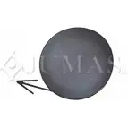 Заглушка бампера под буксирный крюк JUMASA D 3ORC 28042667 1ML9DL9 1276148723