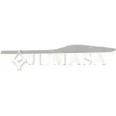 Молдинг двери, накладка JUMASA 1276150079 02NFW PZTOK I 29474005