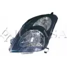 Фара JUMASA 48B3HII 0Q8X W 38314632 1276153611