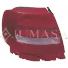 Задний фонарь JUMASA 8 UC9F3E 42420431 5DEHJWS 1276160481