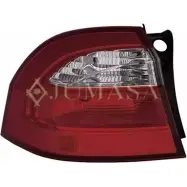 Задний фонарь JUMASA 1276160961 AUA8JOW P BCEW 42421844