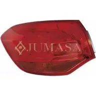 Задний фонарь JUMASA 42443087 1276162363 Q SQ7K S86QU