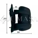 Наружное зеркало JUMASA 54763512 IHPO4G WI JGSD 1276172653