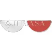 Зеркальное стекло, узел стекла JUMASA NFC 9G 1276175735 55511544 2997FF