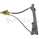 Стеклоподъемник JUMASA 9 3MZCA7 3TI519Q 60624063 1276177827
