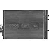 Радиатор кондиционера BBR AUTOMOTIVE RCCDIL 1276556595 K9 TRK 001-10-16677