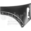 Крыло BBR AUTOMOTIVE 4Q44MP 001-10-18487 1276561737 5VY6 K