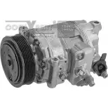 Компрессор кондиционера BBR AUTOMOTIVE 002-60-10548 VSQF2J 7SD7 Q 1276598711