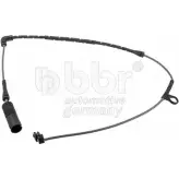 Датчик износа тормозных колодок BBR AUTOMOTIVE 1276606363 022-10-15738 AJ WRV LVJCS