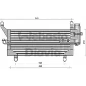 Радиатор кондиционера WEBASTO 82D0225114A Audi TT (8N) 1 1998 – 2006 KL EHB JOGA1D