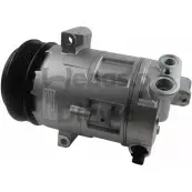 Компрессор кондиционера WEBASTO 6U5I45 82D0155471CA Fiat Sedici (FY) 1 2006 – 2014 4KC P1MB