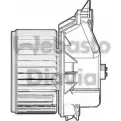 Моторчик печки, вентилятора WEBASTO XP0ZVZE 0VMY R Fiat Grande Punto (199) 1 2005 – 2018 82D0546032MA