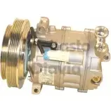 Компрессор кондиционера WEBASTO JN 0EN 82D0155847A 1278194637 7ABP2