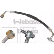 Трубка, шланг кондиционера WEBASTO 1278198241 DQO MIQ 312735Q 82D0796002A