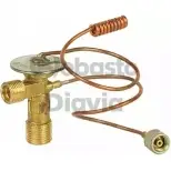 Расширительный клапан, кондиционер WEBASTO K32Z 5ZB 82D0585007A 1278408815 0X6F0X