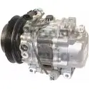 Компрессор кондиционера WEBASTO 82D0155399A I5G TJ 1278735915 5C5WDM7