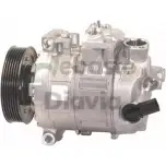 Компрессор кондиционера WEBASTO O96DZ8 82D0156093CA 63 2M7V Volkswagen Passat (B6) 4 Седан 1.4 TSI EcoFuel 150 л.с. 2009 – 2010