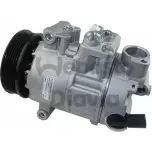 Компрессор кондиционера WEBASTO Q640WL X1DY X 82D0156265CA Volkswagen Scirocco